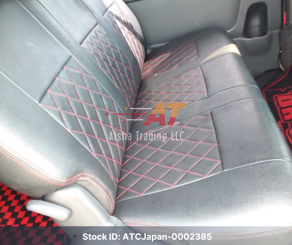 2010 Toyota Hiace Van